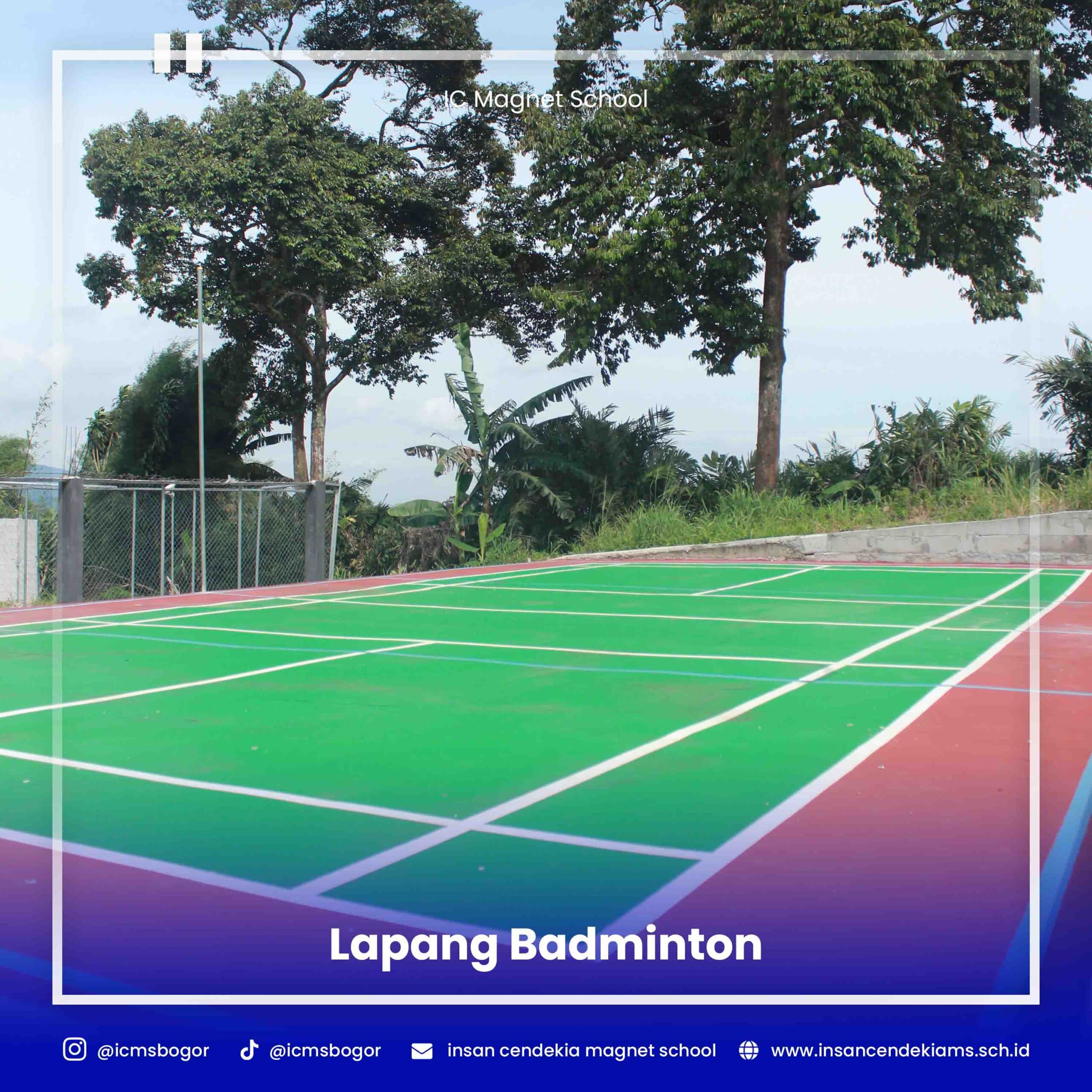 Badminton Court