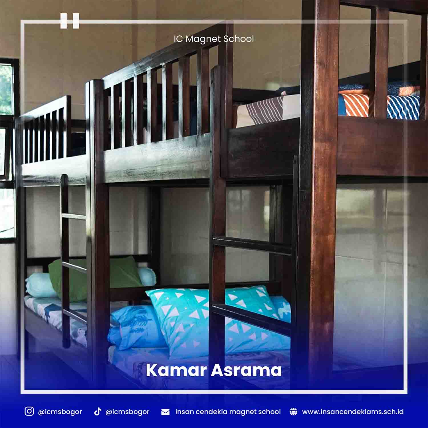 Dormitory Room