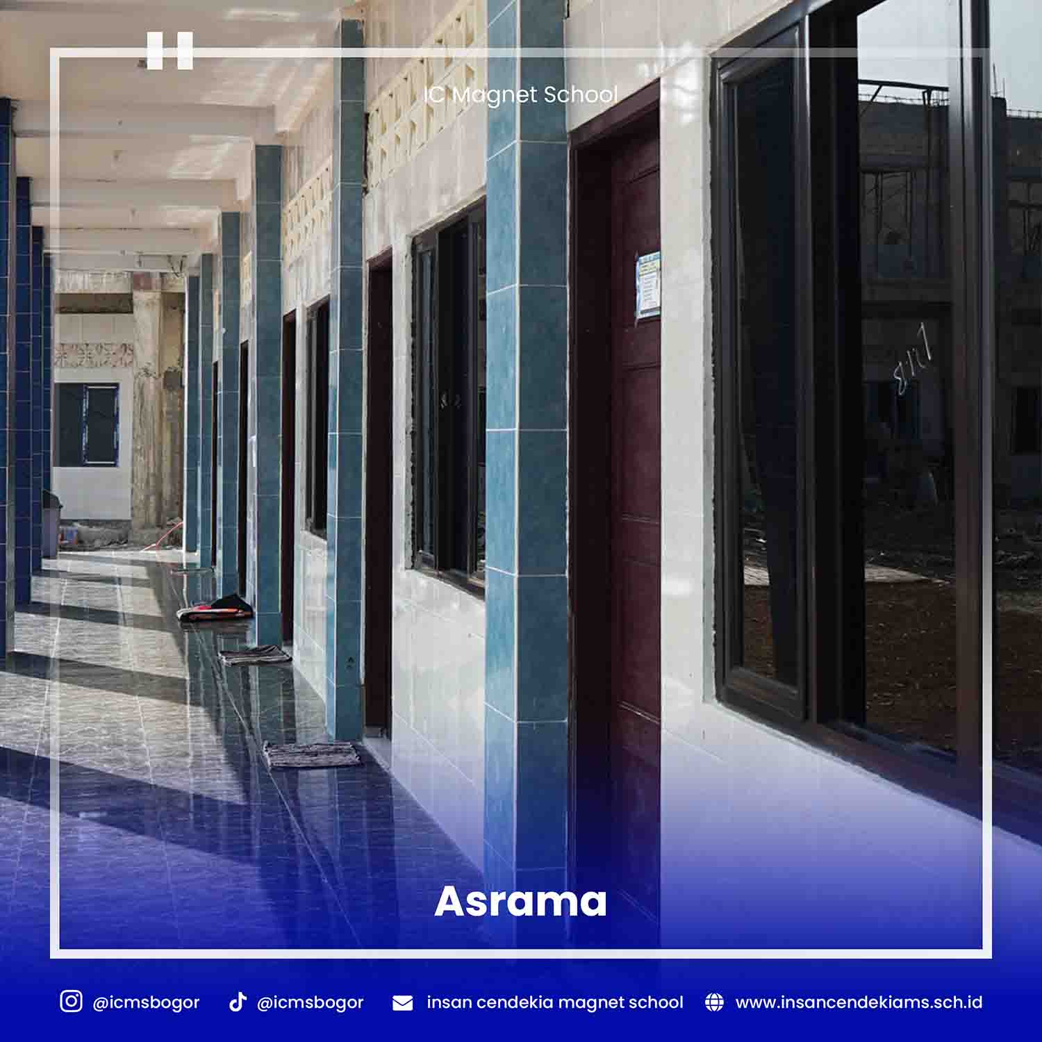 Dormitory Building