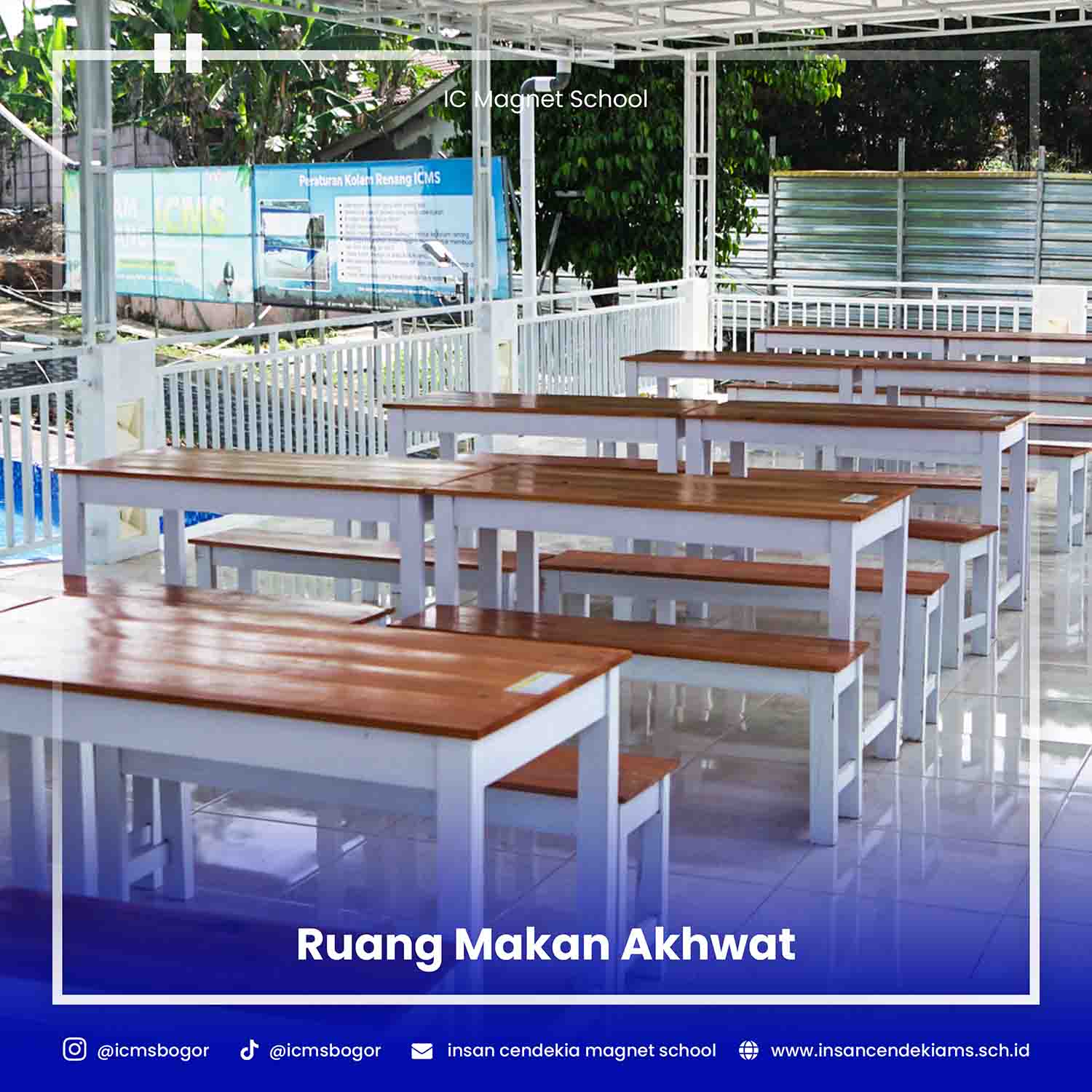 Akhwat Dining Hall