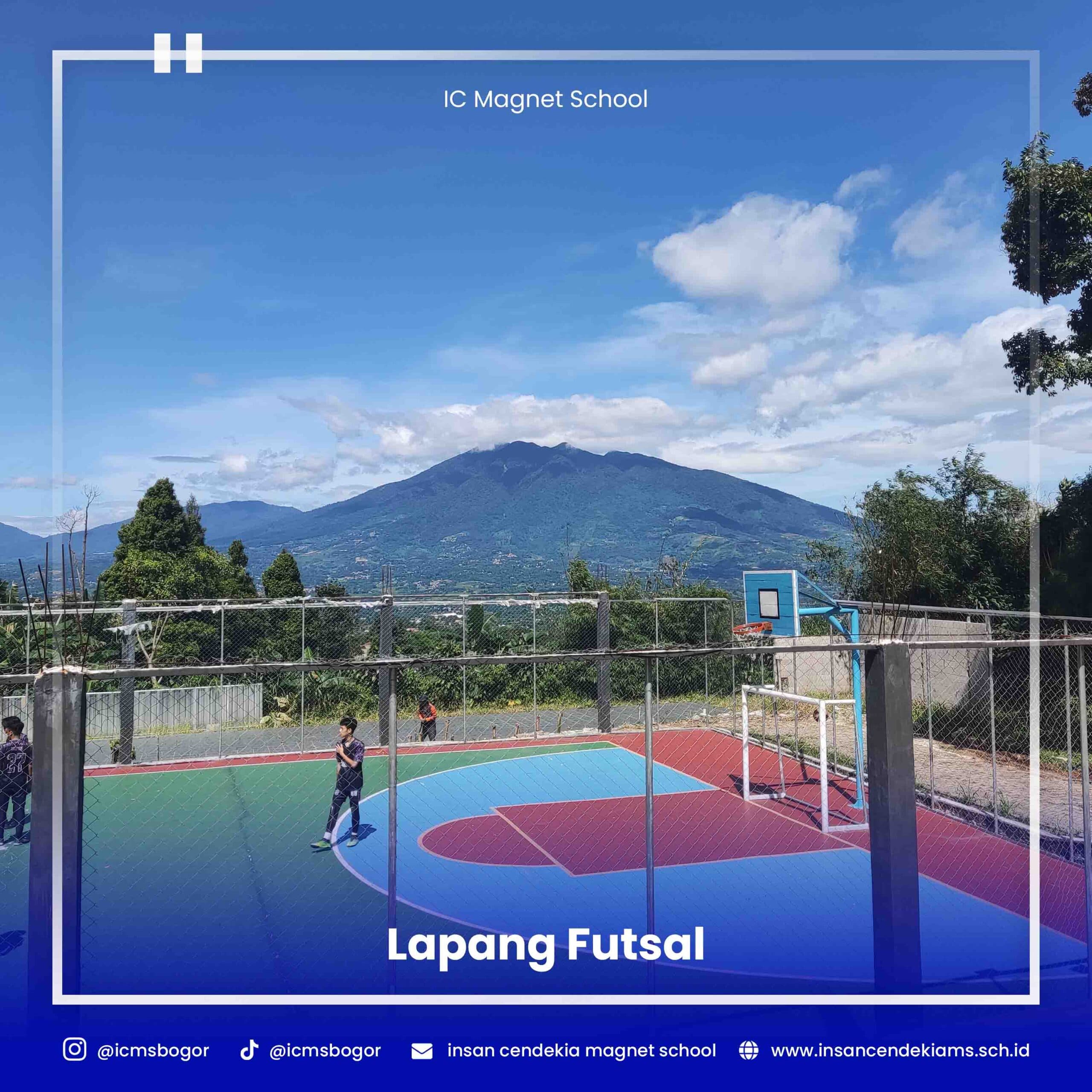 Futsal Field