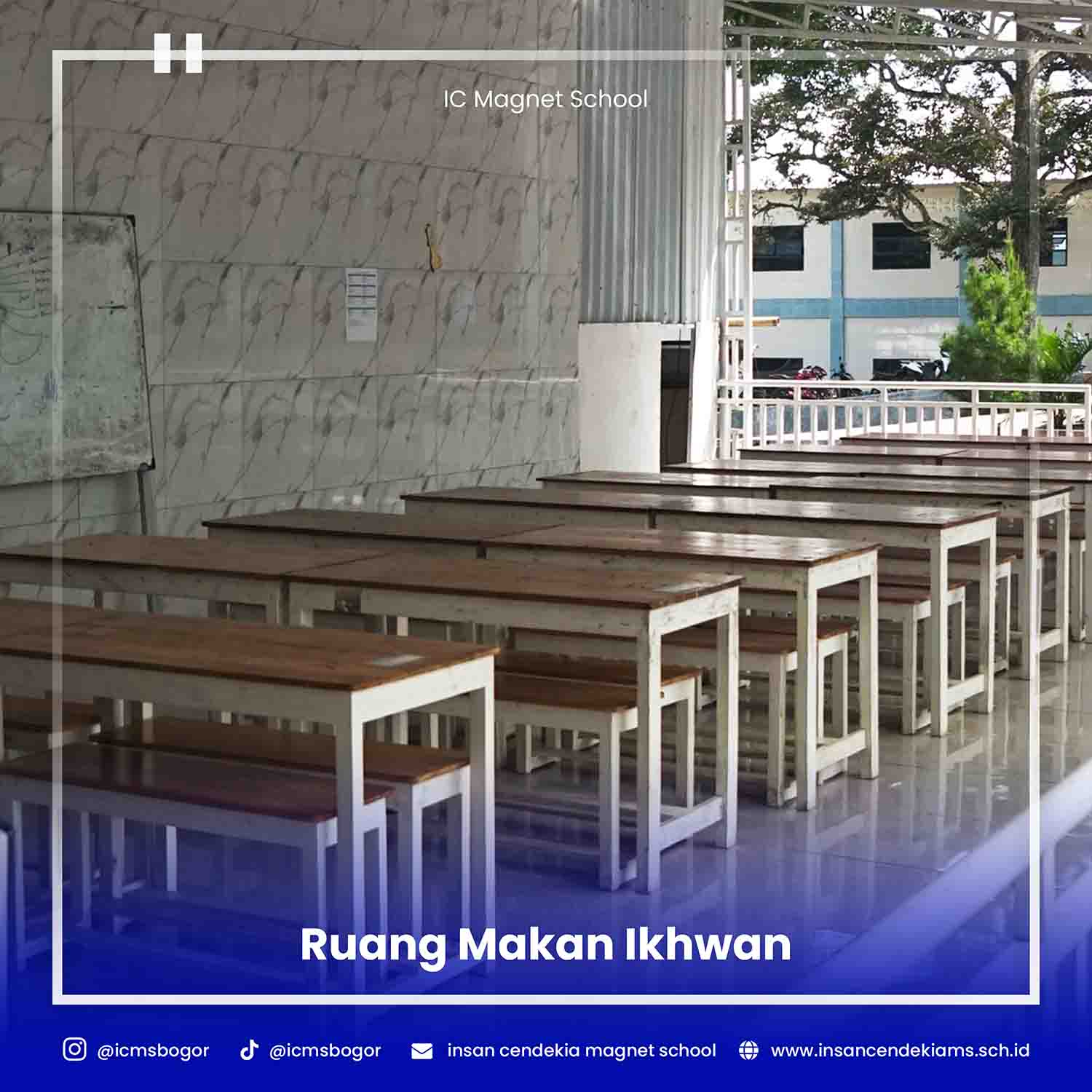 Ikhwan Dining Hall