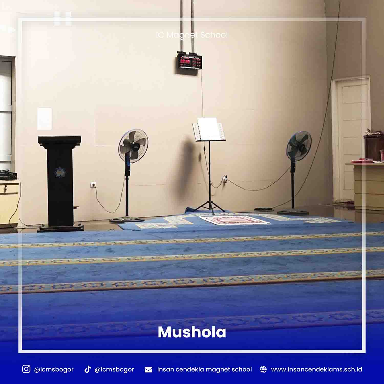 Prayer Room