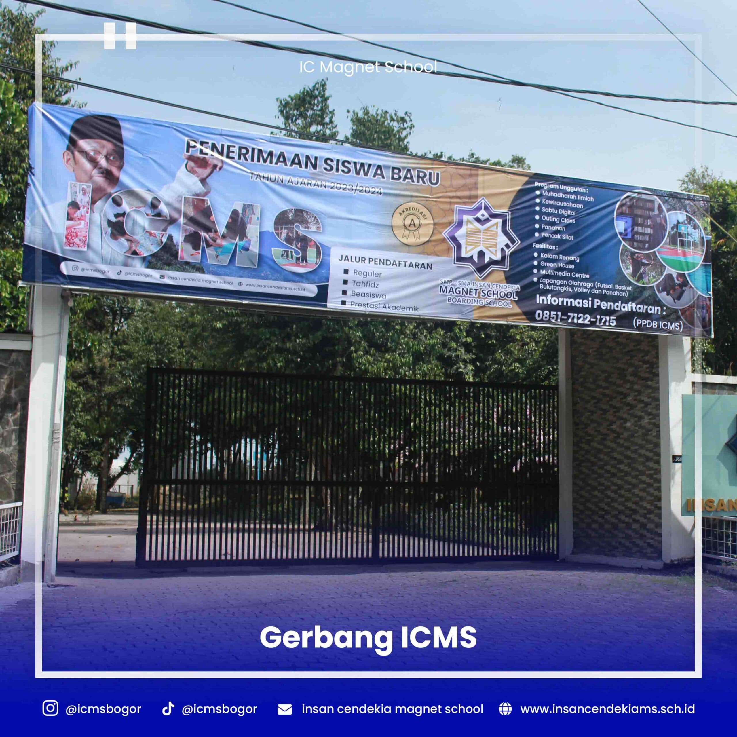 School Gate